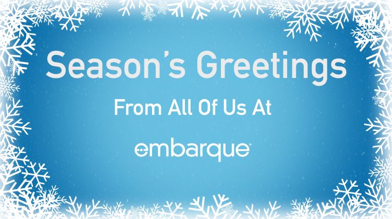 embarque holiday